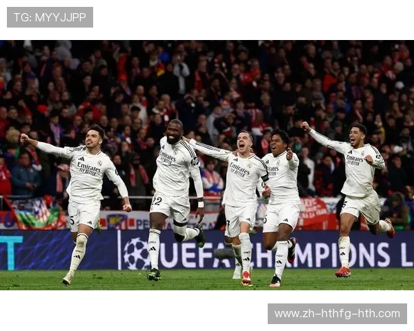 皇马对阵马竞的欧冠半决赛战况回顾