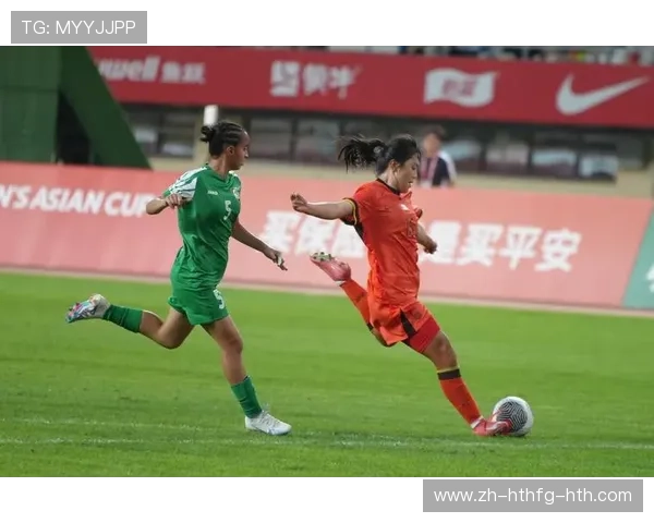 中国队力克泰国队迎关键胜利 U20女足亚洲杯小组赛战报