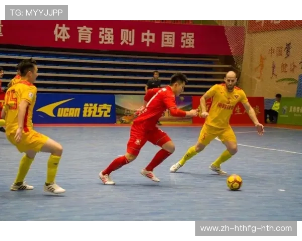 灵武五人制足球国际邀请赛收官日中国男女队双双战平对手